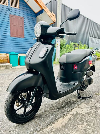 Yamaha Fazzio Hybrid รุ่นTop ปี2024 รถ8ดือน วิ่ง4000โล สด-ผ่อน รูปที่ 5