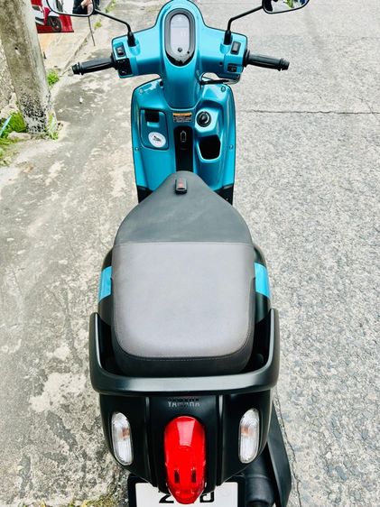 Yamaha Fazzio Hybrid รุ่นTop ปี2024 รถ8ดือน วิ่ง4000โล สด-ผ่อน รูปที่ 7