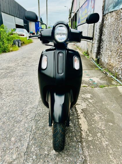 Yamaha Fazzio Hybrid รุ่นTop ปี2024 รถ8ดือน วิ่ง4000โล สด-ผ่อน รูปที่ 2