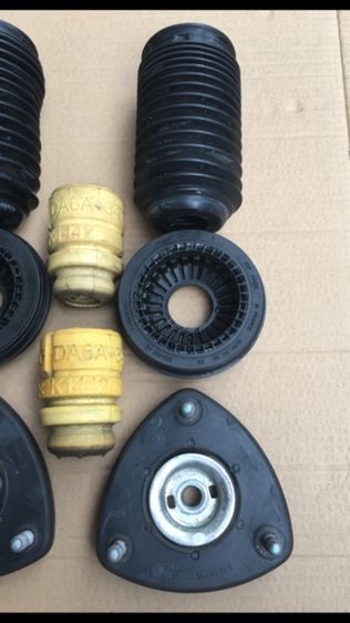 เบ้า โช๊ค เดิม คู่หน้า Mazda 2  3. Skyactiv. CX3. CX5 ปี 2013 ถึง ปัจจุบัน รูปที่ 2