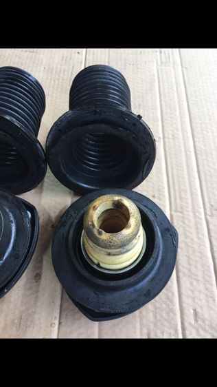 เบ้า โช๊ค เดิม คู่หน้า Mazda 2  3. Skyactiv. CX3. CX5 ปี 2013 ถึง ปัจจุบัน รูปที่ 10