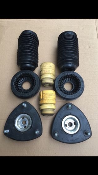 เบ้า โช๊ค เดิม คู่หน้า Mazda 2  3. Skyactiv. CX3. CX5 ปี 2013 ถึง ปัจจุบัน