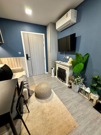 ตกแต่งครบ อื่นๆ 2023 ไม่อนุญาต คอนโดใหม่สไตล์รีสอร์ท รูปที่ 4