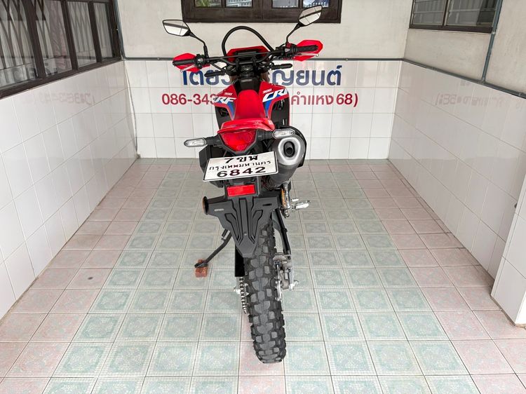 Honda CRF300    วิ่ง5,000 โล  ปี67 รูปที่ 8