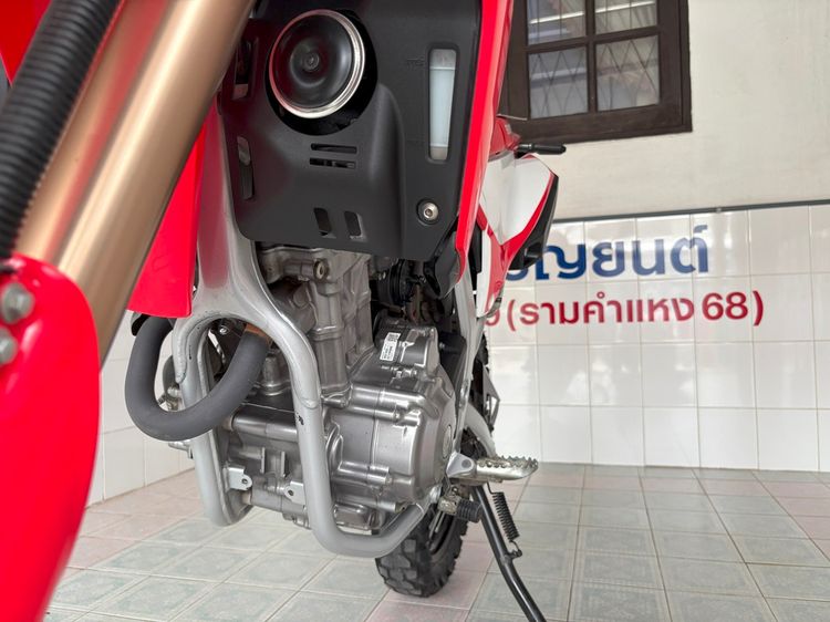 Honda CRF300    วิ่ง5,000 โล  ปี67 รูปที่ 9