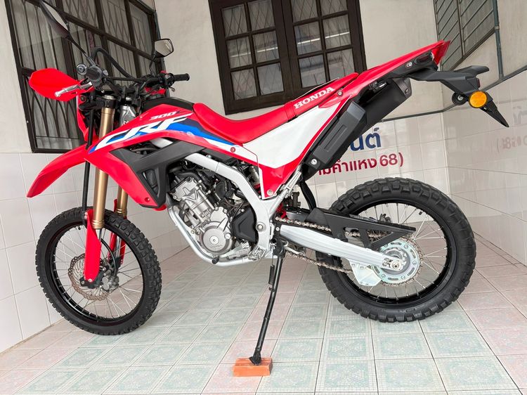 Honda CRF300    วิ่ง5,000 โล  ปี67 รูปที่ 7