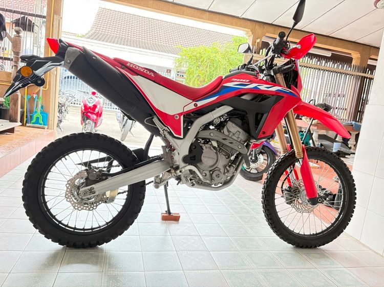 Honda CRF300    วิ่ง5,000 โล  ปี67 รูปที่ 6