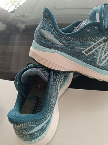 ขายถูก New Balance 860 size 40 25.5cm ของแท้ สภาพดี รูปที่ 3