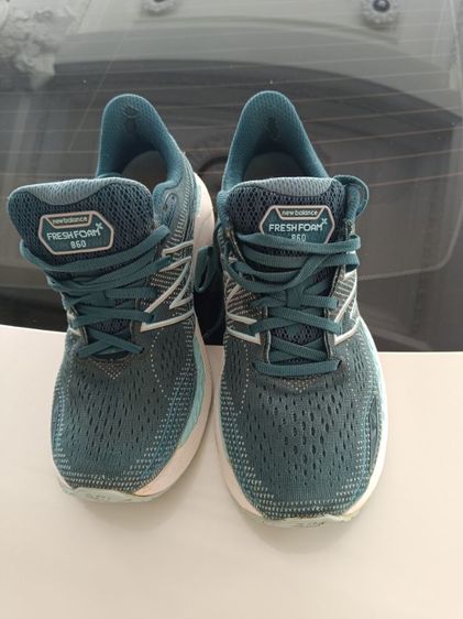 ขายถูก New Balance 860 size 40 25.5cm ของแท้ สภาพดี รูปที่ 2