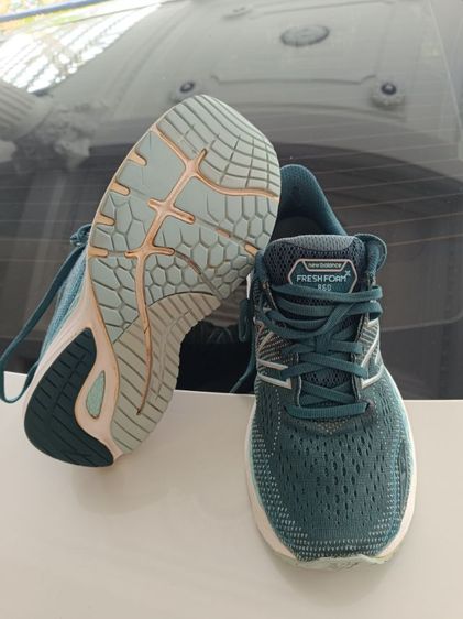 ขายถูก New Balance 860 size 40 25.5cm ของแท้ สภาพดี รูปที่ 4