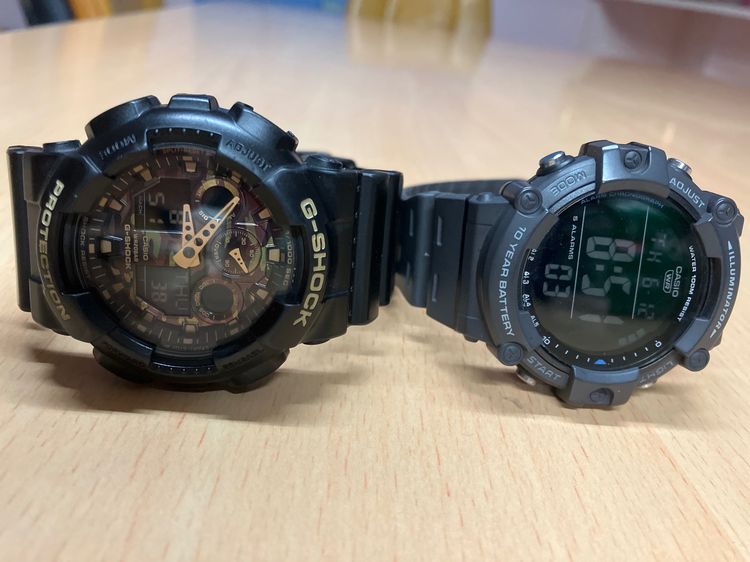 G-shock ของแท้