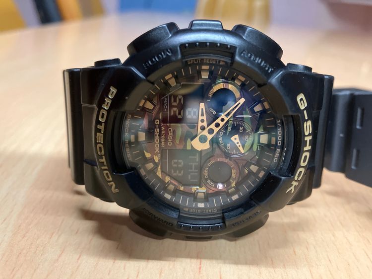 G-shock ของแท้ รูปที่ 4