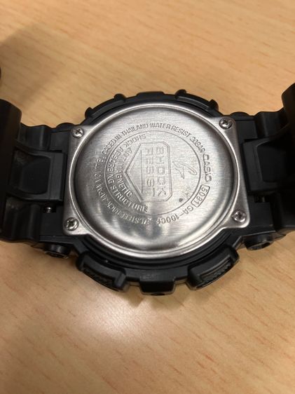 G-shock ของแท้ รูปที่ 3