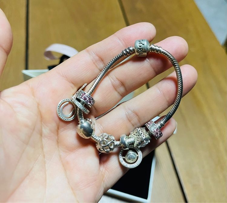 กำไลข้อมือ  รูปที่ 3