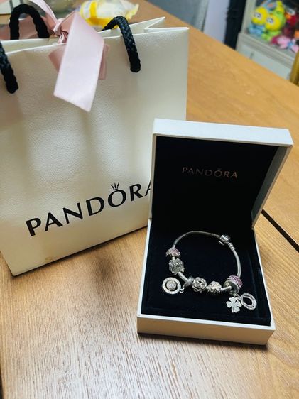 กำไลข้อมือ  รูปที่ 4