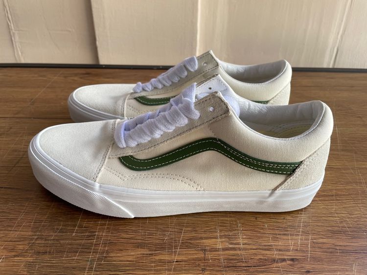 รองเท้าผ้าใบ ชาย หญิง VANS รูปที่ 4