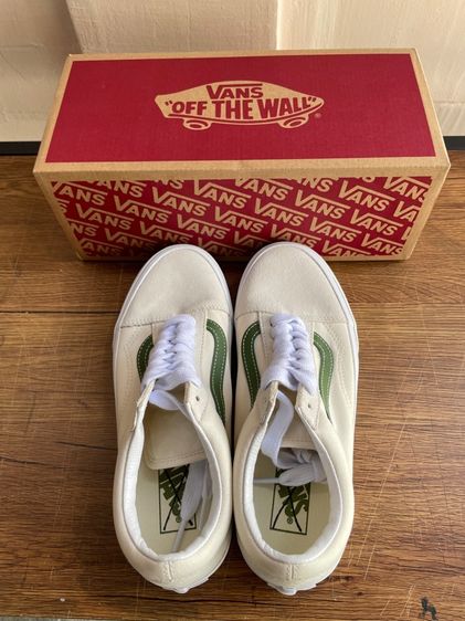 รองเท้าผ้าใบ ชาย หญิง VANS รูปที่ 10