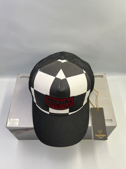 หมวก TRIUMPH รูปที่ 2