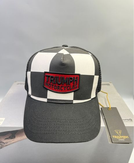 หมวกและหมวกแก๊ป หมวก TRIUMPH