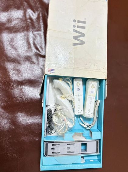 เครื่องเกมส์ wii รูปที่ 6