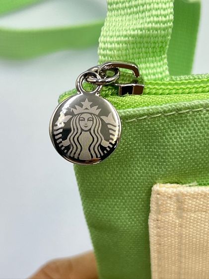 กระเป๋าสะพาย STARBUCKS รูปที่ 6