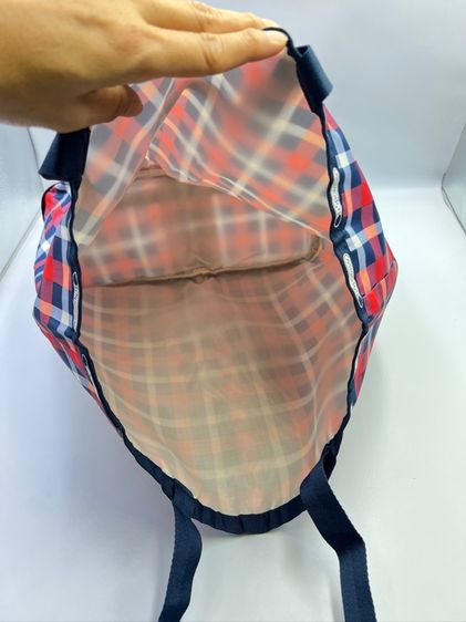 ถุงผ้าสะพายไหล่  Lesportsac รูปที่ 5