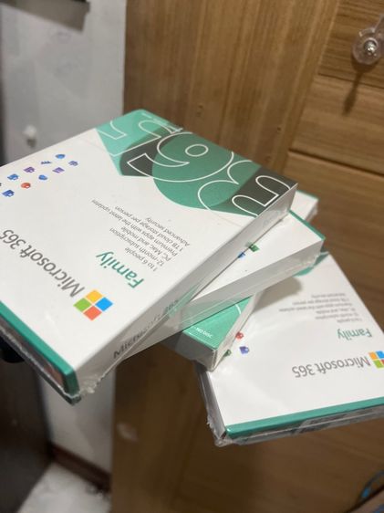 Microsoft Family 365 หนึ่งถึงหก personal รูปที่ 5