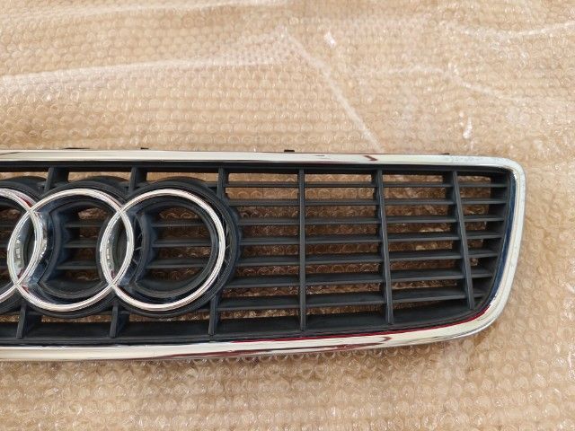 กระจังหน้า Audi S3 8L ปี 2000-2002 พร้อมโลโก้ S3 ปีสุดท้าย ของแท้ สภาพสวยๆ ประมูลมาไม่เคยใช้งาน และไฟเลี้ยวข้างแก้มบังโคลนหน้า สีขาว ของแท้ รูปที่ 13