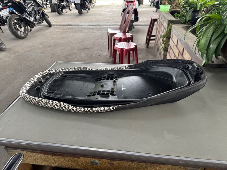 ขายเบาะแต่งHONDA Lead ตามรูป ไม่มีรอยขาดราคาไม่รวมส่ง รูปที่ 7