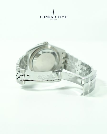 New Rolex Sky-Dweller 336934 White Gold White Dial Jubilee 2025 42mm. Fullset  รูปที่ 12