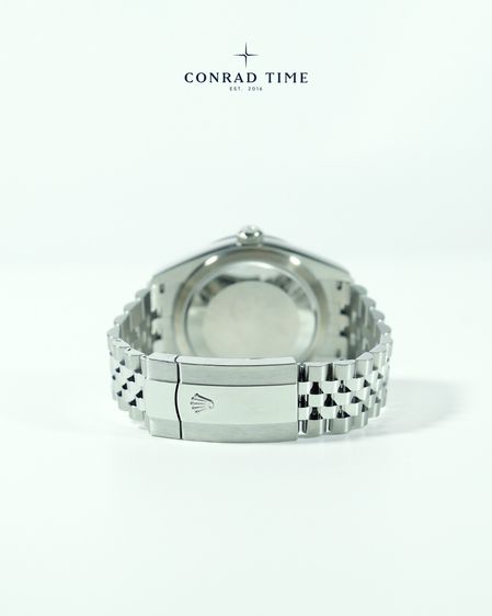 New Rolex Sky-Dweller 336934 White Gold White Dial Jubilee 2025 42mm. Fullset  รูปที่ 7