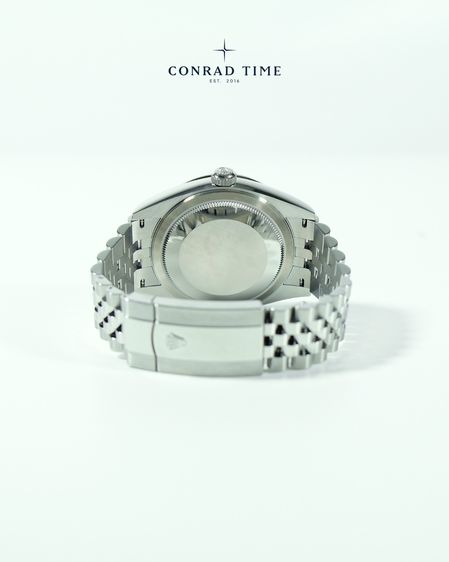 New Rolex Sky-Dweller 336934 White Gold White Dial Jubilee 2025 42mm. Fullset  รูปที่ 8