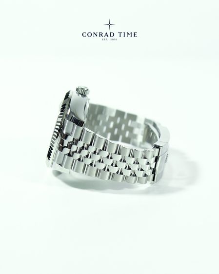 New Rolex Sky-Dweller 336934 White Gold White Dial Jubilee 2025 42mm. Fullset  รูปที่ 9