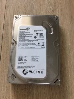 2 Seagate Barracuda 250 GB 7200RPM 3Gb-s 8MB Cache 3.5Inch Internal Hard