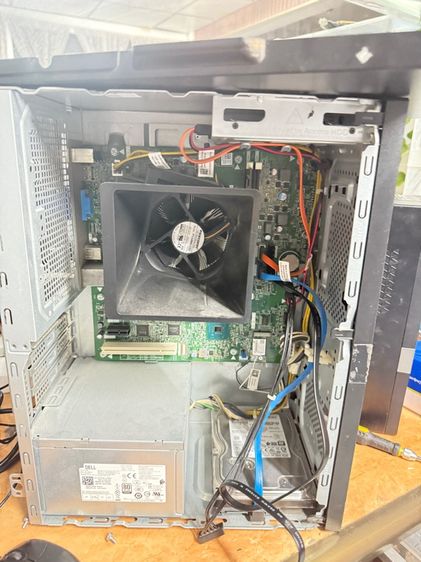 Dell Vostro 3670 MT(i3-7100 Ram8GB HDD1TB)  รูปที่ 2
