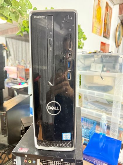 Dell Inspiron 3250 Intel Core i3-6100 Ram 4GB 1TB DVD WiFi Bluetooth
