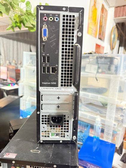 Dell Inspiron 3250 Intel Core i3-6100 Ram 4GB 1TB DVD WiFi Bluetooth รูปที่ 2