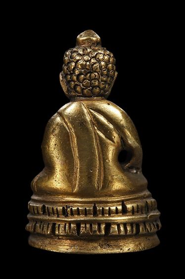 พระชัยวัฒน์ สังฆราชแพ วัดสุทัศน์ ก้นจาร รูปที่ 2