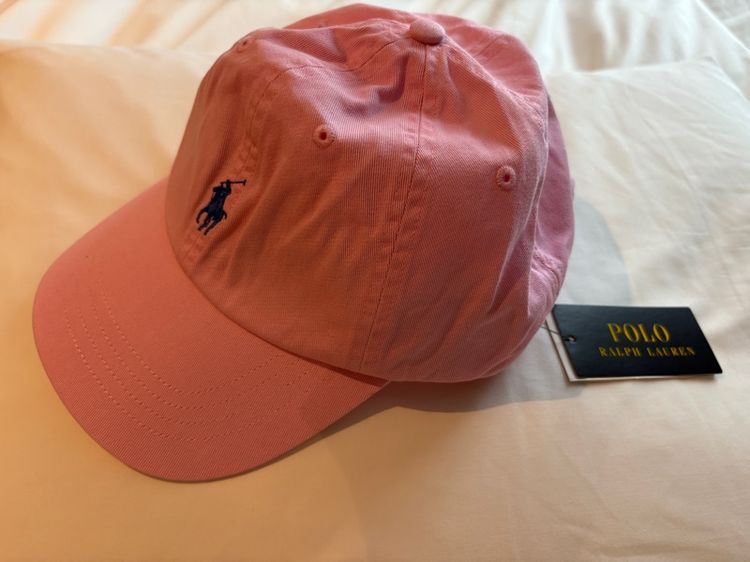 หมวก  lacoste. รูปที่ 10