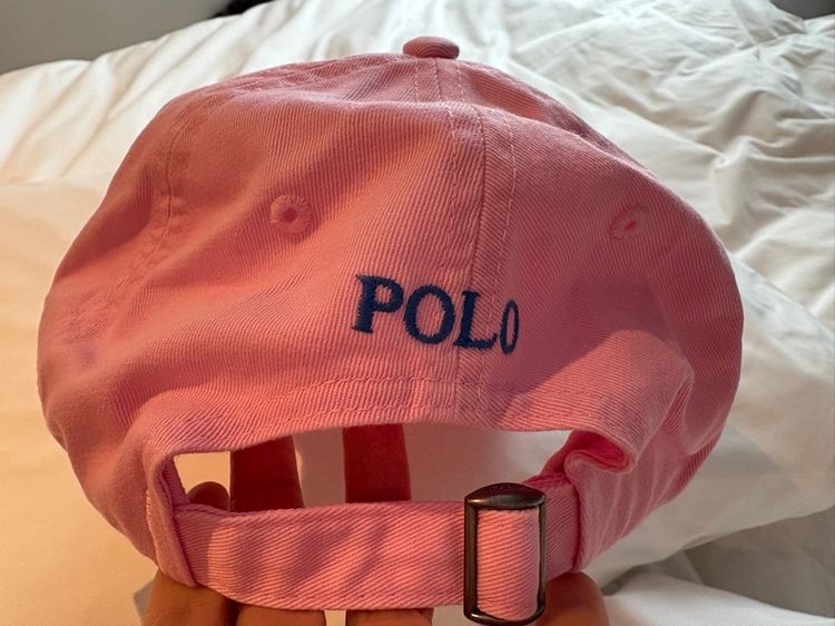 หมวก  lacoste. รูปที่ 9