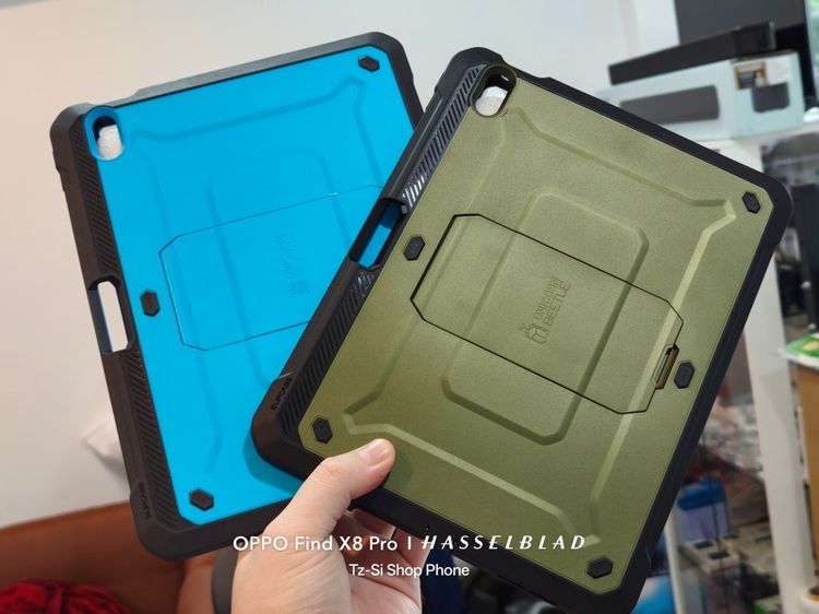 เคสกันกระเเทก Supcase iPad Air4-6 Pro12.9 ของเเท้ใหม่ รูปที่ 8