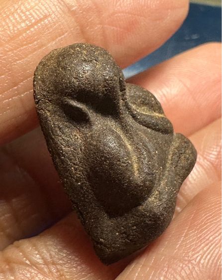 🙏พระปิดตา ผงคลุกรัก หลังแบบ ไม่ทราบที่🙏พระปิดตาผงคลุกรัก ลอยองค์ ไม่ทราบที่ องค์ละ1000 รูปที่ 3