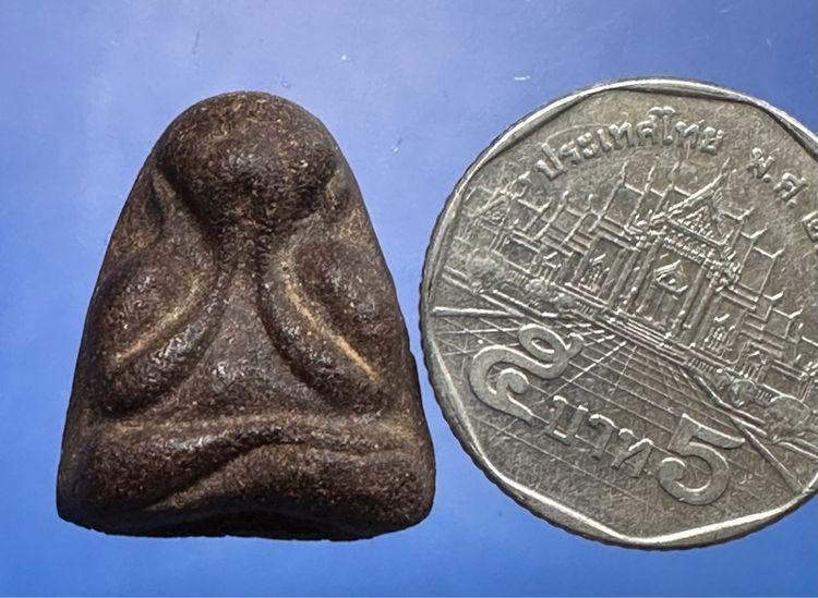 🙏พระปิดตา ผงคลุกรัก หลังแบบ ไม่ทราบที่🙏พระปิดตาผงคลุกรัก ลอยองค์ ไม่ทราบที่ องค์ละ1000 รูปที่ 6