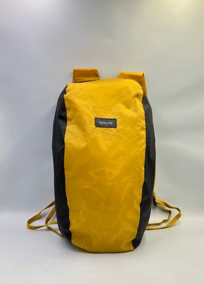 ไม่ระบุ เหลือง ไนล่อน กระเป๋าเป้ Compact Backpack DECATHLON