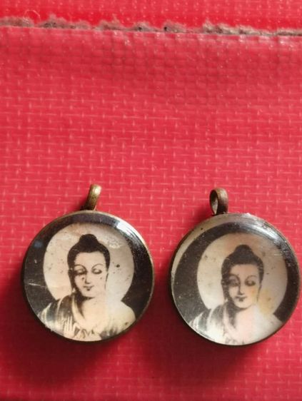 ล็อกเก็ตดวงตาพระพุทธเจ้าหลวงพ่อผินะวัดสนมลาว รูปที่ 7