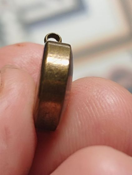 ล็อกเก็ตดวงตาพระพุทธเจ้าหลวงพ่อผินะวัดสนมลาว รูปที่ 5