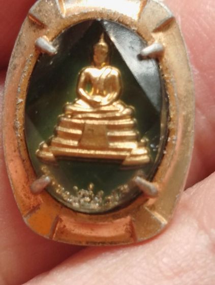 ล็อกเก็ตหลวงพ่อโสธรลงยาเขียวปี๒๕๐๗ รูปที่ 8