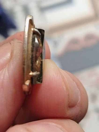 ล็อกเก็ตหลวงพ่อโสธรลงยาเขียวปี๒๕๐๗ รูปที่ 6