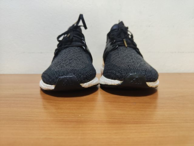 Adidas Ultra Boost 2.0 Gold 42.0 26.5 แท้ มือสอง รูปที่ 5