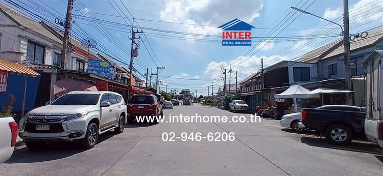 ไม่ใช่ ทาวน์เฮ้าส์ 2 ชั้น 25.4 ตร.ว. หมู่บ้านพฤกษา40 รังสิต คลอง3 ถนนรังสิต-นครนายก ถนนเลียบคลองสาม คลองหลวง ปทุมธานี รูปที่ 2